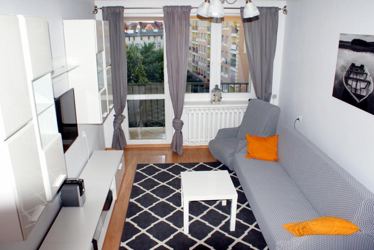 Juliusz Apartment Elk Exterior photo